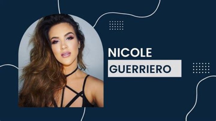 Nicole Guerriero Net Worth