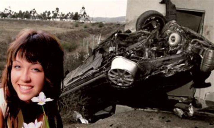 Nikki Catsouras Death Photo After Crash: Speeding Porsche Cuts Girl