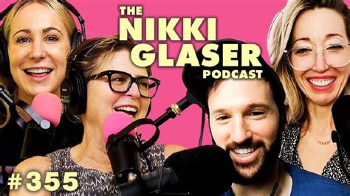 Comedian Nikki Glaser Talks about Her Biggest Insecurity Onstage