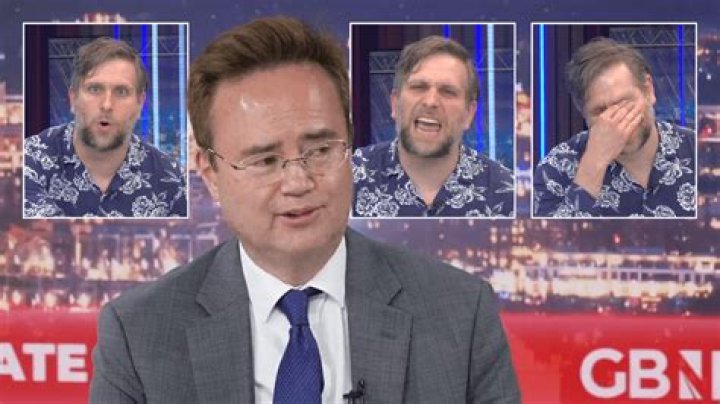 Nile Gardiner Heritage, The Telegraph, Parents, Wife, and Age