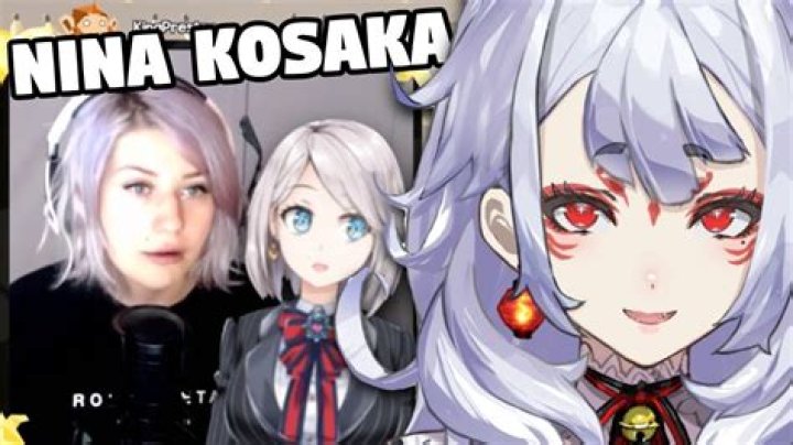 Nina Kosaka Controversy: Why Vtuber Leaving Nijisanji? Reddit Update
