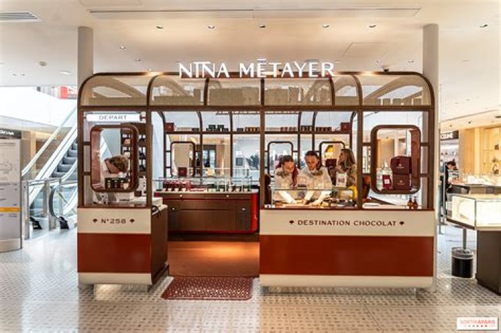 Nathalie And Rodolphe Metayer, Family