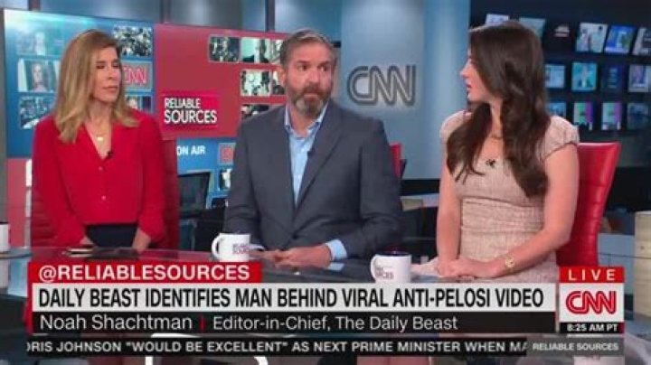 Noah Shachtman Rolling Stone, Bio, Wiki, Age, Wife, Salary, And Net Worth