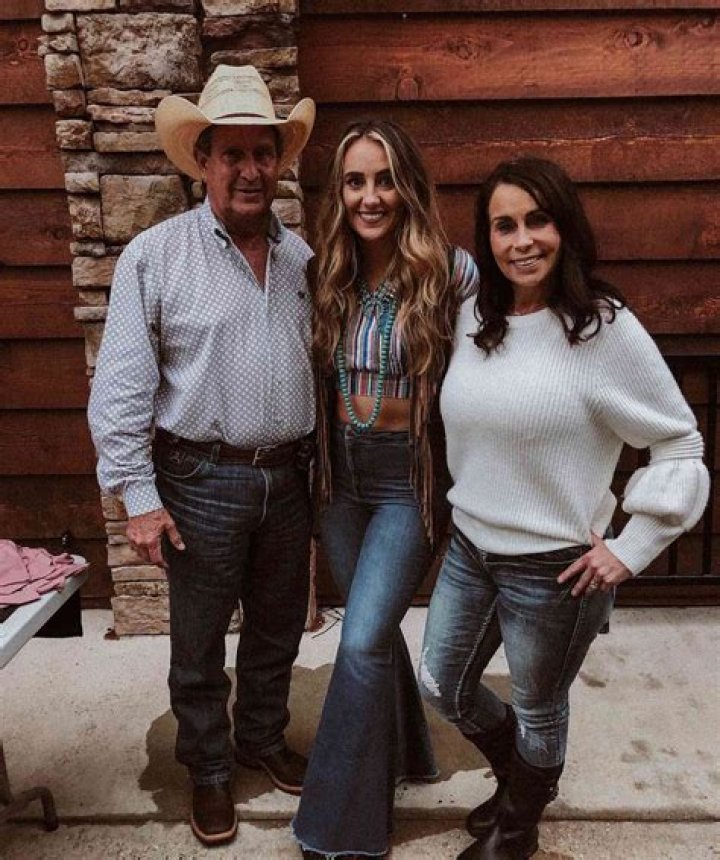 Father Faried Bin Baharin And Mother