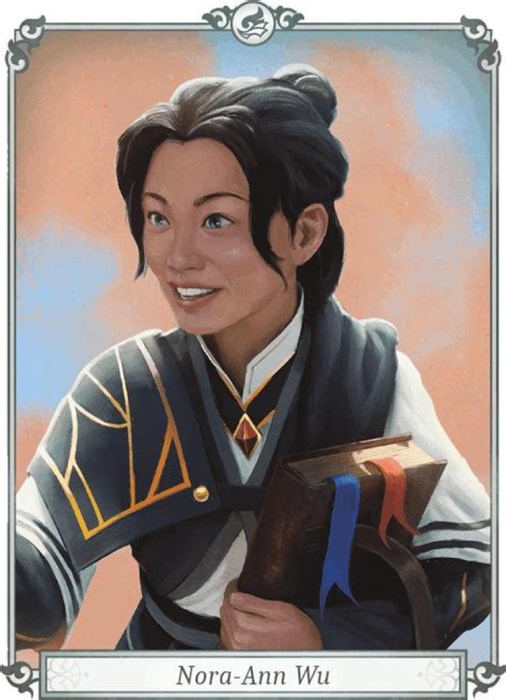 Nora Ann Grania Fricker