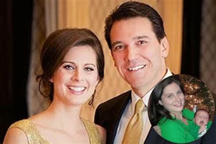 Meet Nyle Thomas Burnett Rubulotta – Photos of Erin Burnett’s Son With Husband David Rubulotta