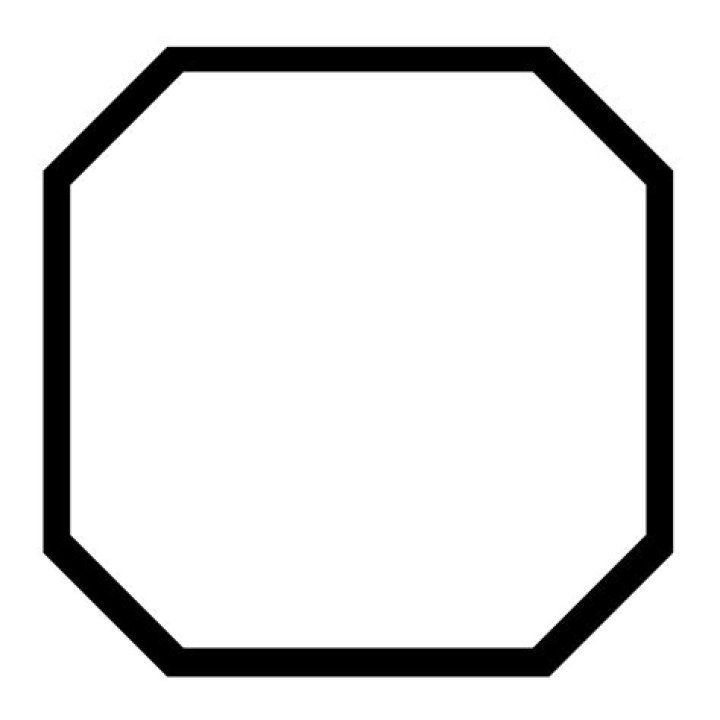 Octagon Calculator Quiz