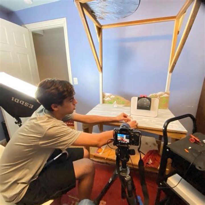 Oded Fehr and His Wife Are Raising a Budding Movie Business Star