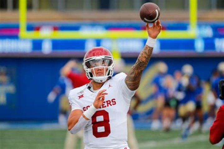 Oklahoma QB Dillon Gabriel Enters the Transfer Portal