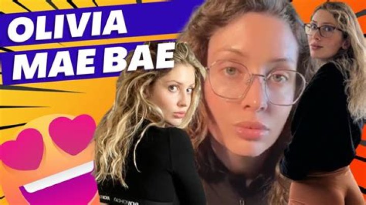 Olivia Mae Bae – TikTok Star, Instagram Star | Wiki, Age, Height, Net Worth, Relationship, Ethnicity, Career