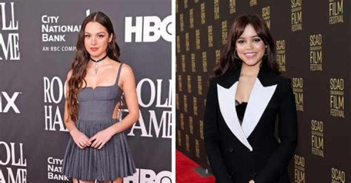 Olivia Rodrigo and Jenna Ortega Are Still Friends After Their Disney Channel Days