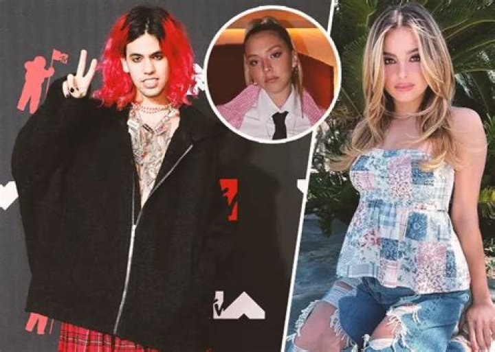 Omer Fedi Exposed by Ex Girlfriend Luna Montana — Says She Feels Sorry for Addison Rae