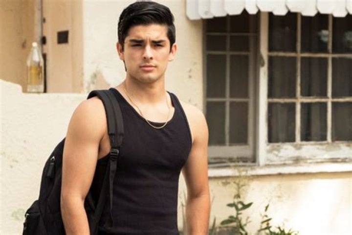 Who Is 'On My Block's Diego Tinoco? What You Need to Know Ahead of Season 2