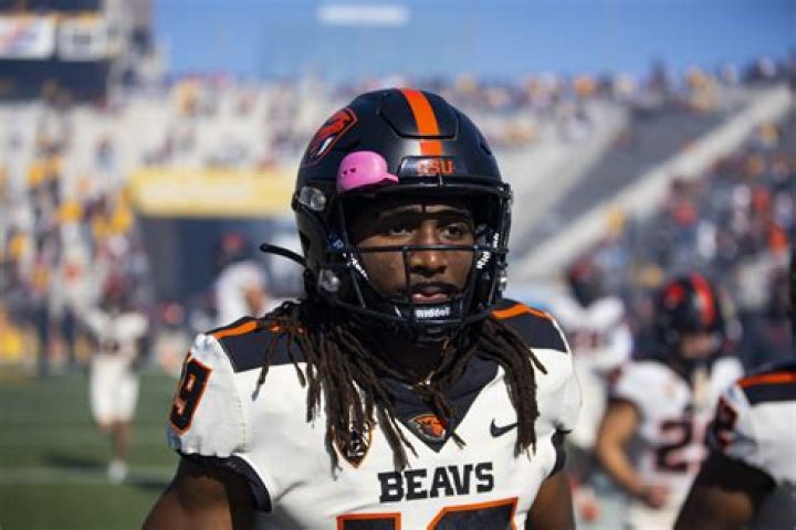 “He’s an Alpha” - Oregon State DB Ryan Cooper Jr. Praises Teammate Skyler Thomas as Next Star Beaver