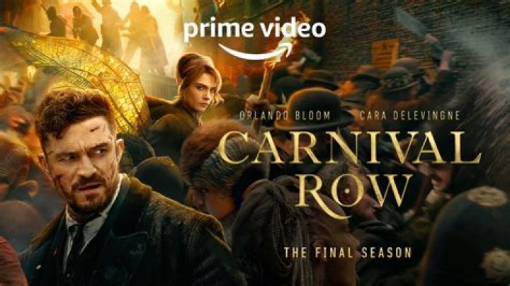 Orlando Bloom's Amazon Show 'Carnival Row' Blends Fantasy With 19th Century England
