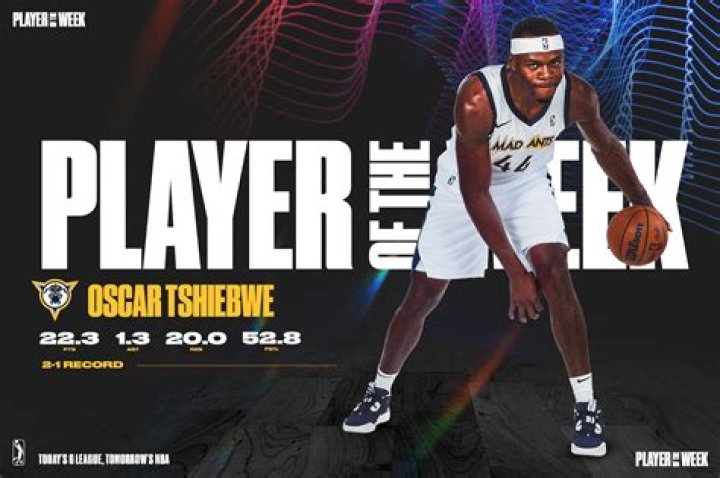 Oscar Tshiebwe: What is the Professional Career of Oscar Tshiebwe?