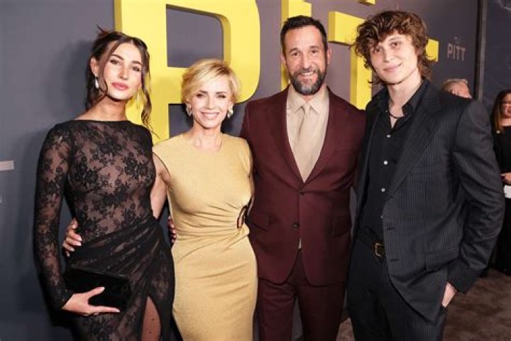 Meet Owen Strausser Wyle and Auden Wyle – Photos Of Noah Wyle’s Children With Ex-Wife Tracy Warbin