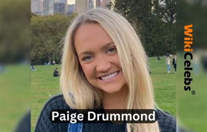 Paige Drummond Wiki, Biography, Age, Height, Net Worth, Boyfriend, Family, Education & More