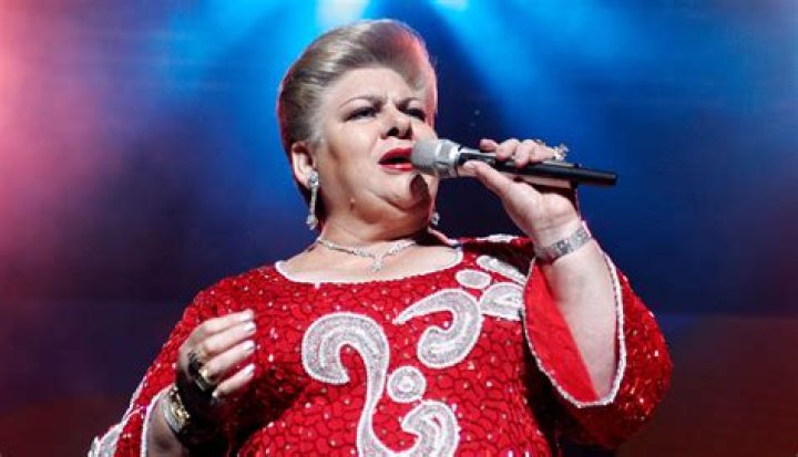 Paquita la del Barrio