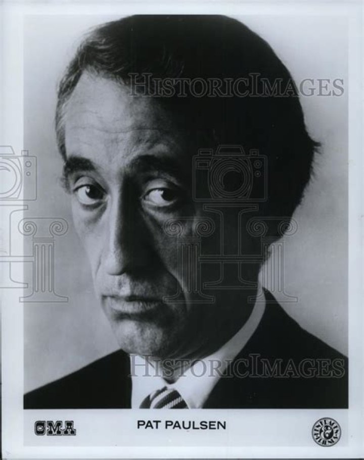 Pat Paulsen