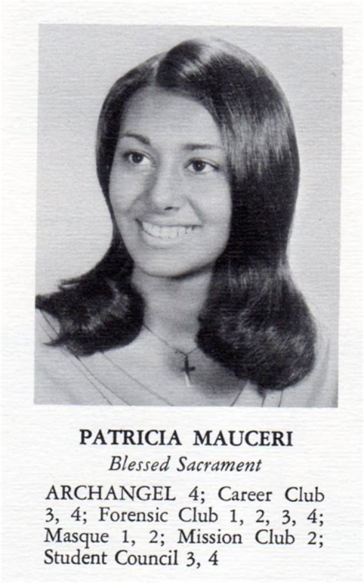 Patricia Mauceri