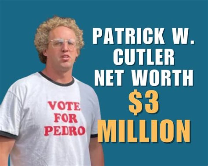 Patrick Voros Net Worth