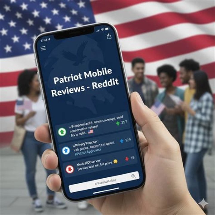 Is Patriot Mobile Legit? Patriot Mobile Feedback and Reviews