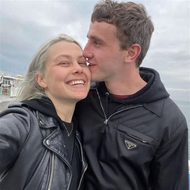 Of Course, Paul Mescal Thinks Girlfriend Phoebe Bridgers Is Cool