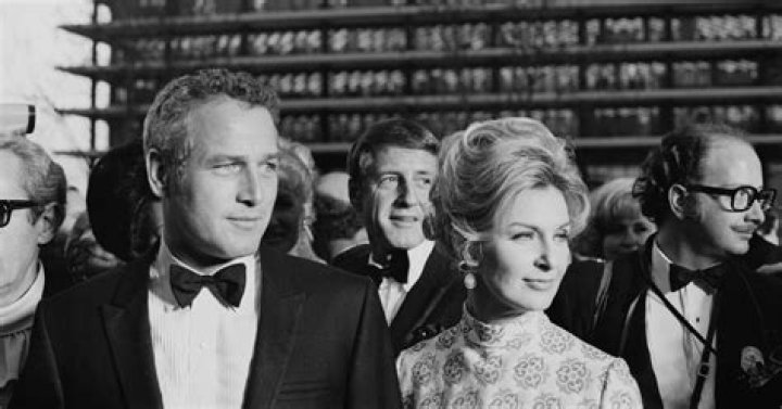 Paul Newman Net Worth