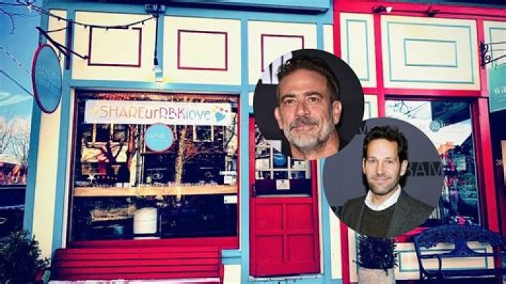 Paul Rudd Candy Shop — Details on His Sweet Endeavor