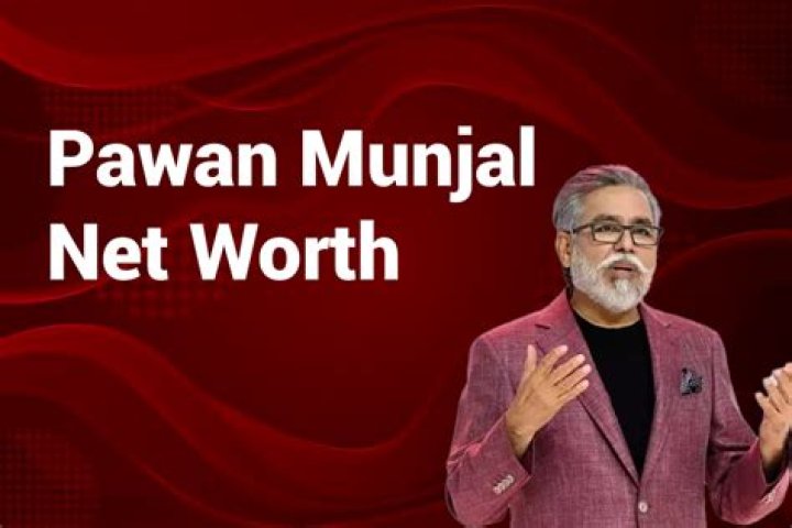 Pawan Munjal Net Worth – How Much is Pawan Worth?