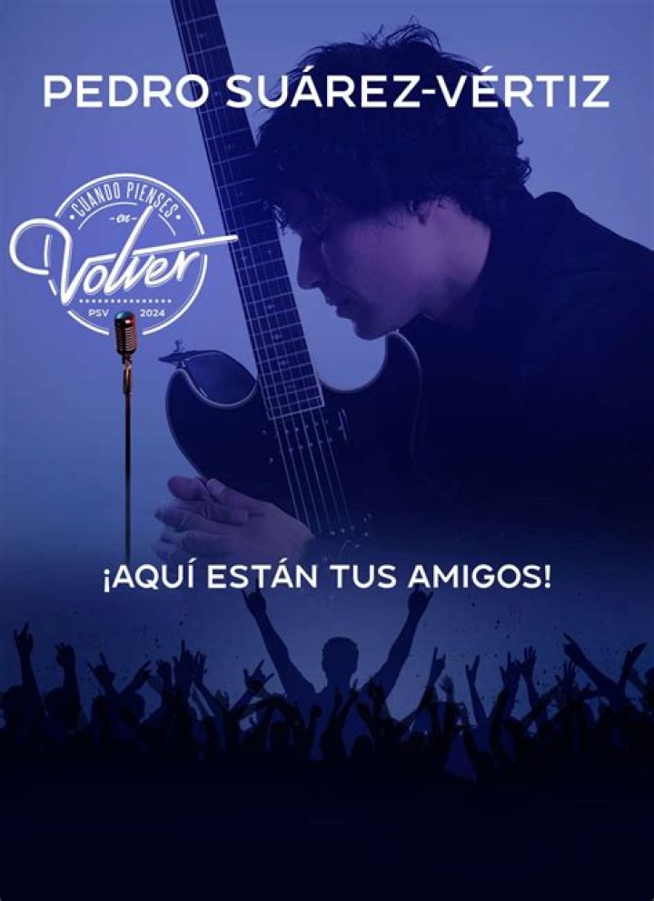 Pedro Suarez Vertiz Net Worth