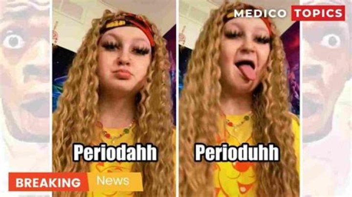The Story Behind TikTok's Song "Period Ahh" by @BrittBarbie3