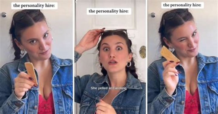 The Meaning Behind a Personality Hire on TikTok