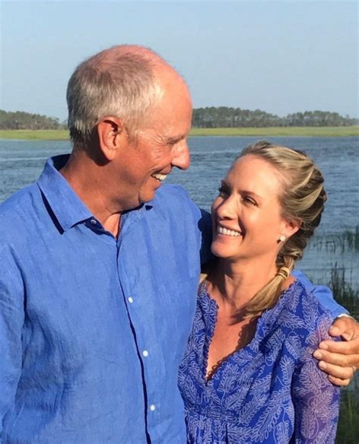 Peter K. McMahon Wiki-Bio shows his third marriage to Dana Perino. His career & education.