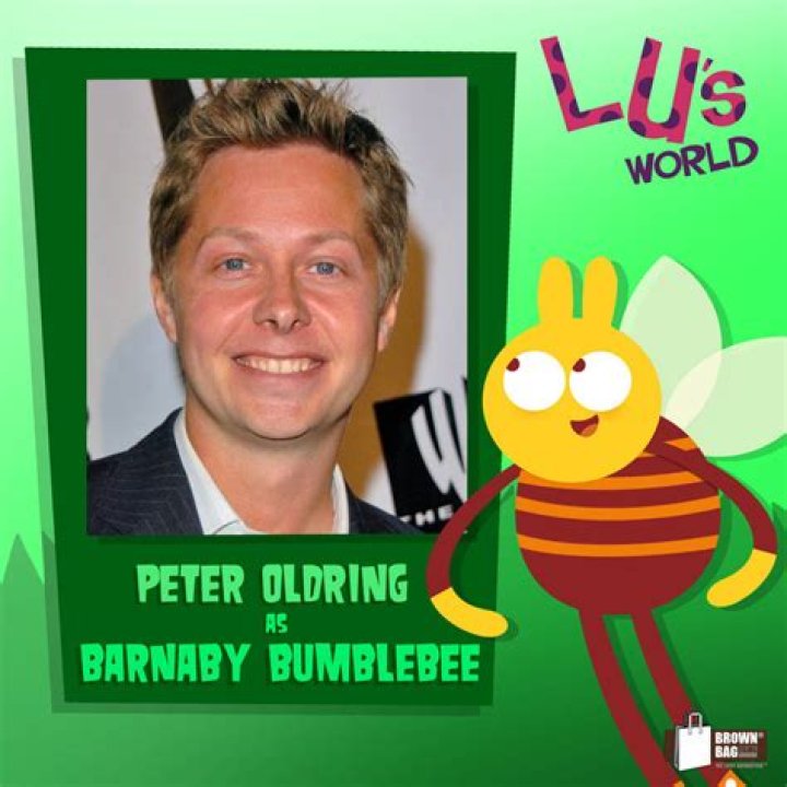 Peter Oldring Net Worth