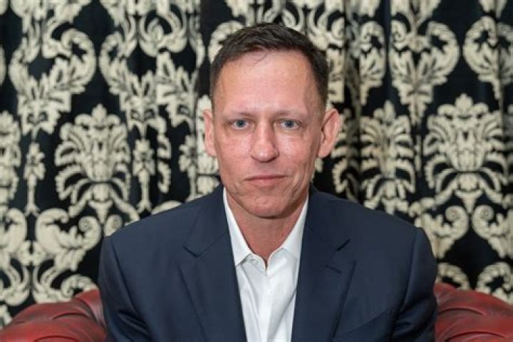 Peter Thiel SVB, Bio, Wiki, Age, Husband, Elon Musk, Book, and Net Worth