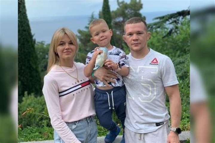 Petr Yan family | Ecelebritymirror