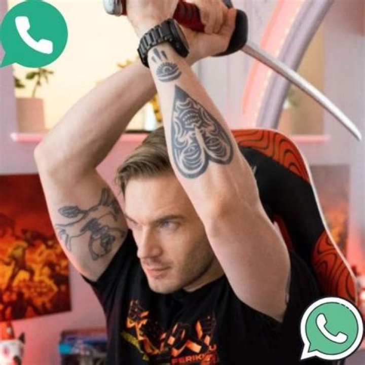 Pewdiepie Phone Number, WhatsApp Number Contact Number Mobile