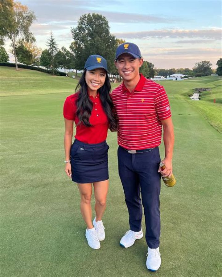 PGA Michael Kim Wife Family Ethnicity And Net Worth