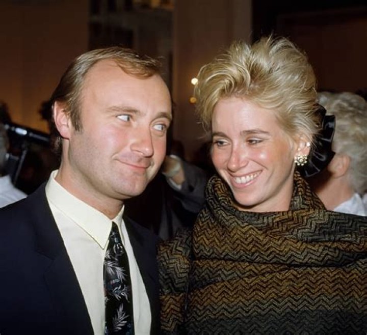 A Look at Phil Collins’ Divorces and the Troubles He Had with His Wife