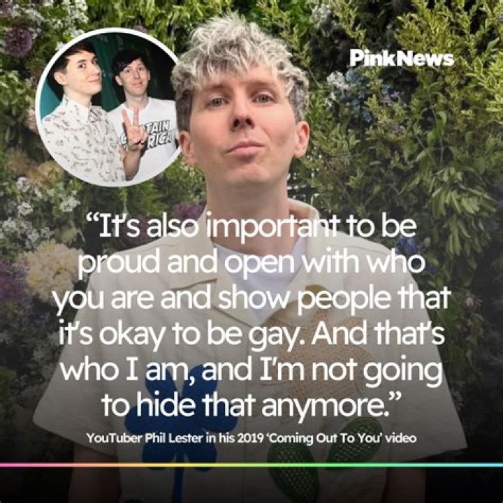 Phil Lester YouTuber, Bio, Wiki, Age, Height, Family, Partner, AmazingPhil, Books, And Net Worth