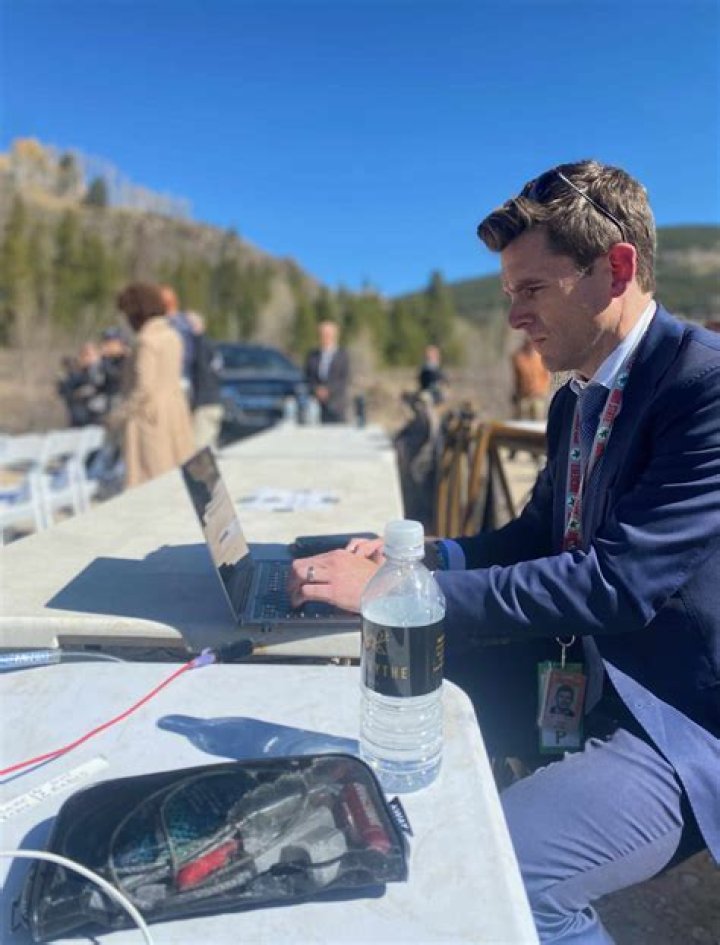 Phil Mattingly Is Not Gay | In Fact, He Is Married To Chelsea, Contrary To Popular Belief