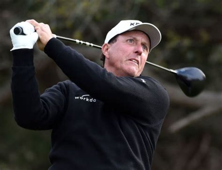 Phil Mickelson Net Worth – $300 Million