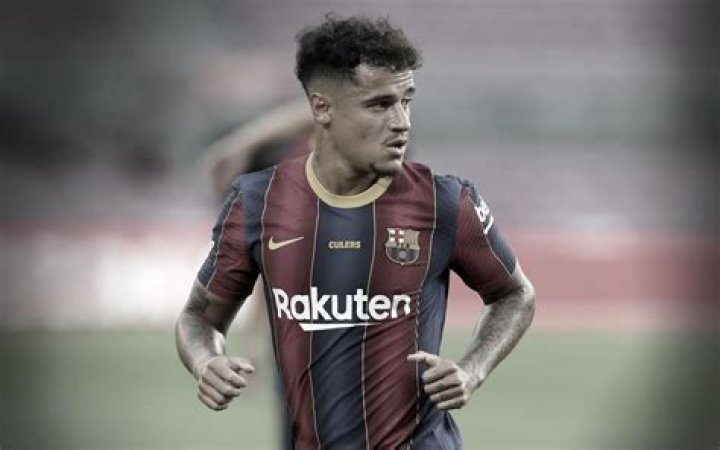 Philippe Coutinho Correia