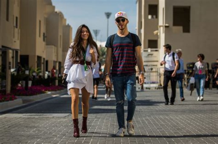 Pierre Gasly’s Girlfriend Caterina Masetti Zannini – How Did It Begin For The Couple?