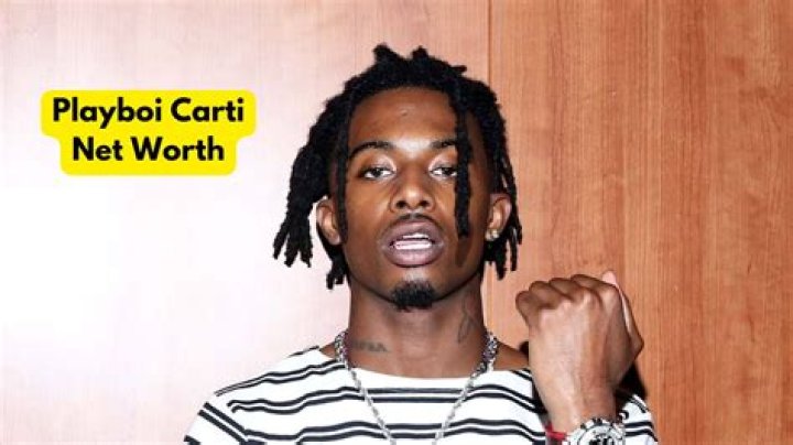 Playboi Carti Net Worth – How Much is Playboi Carti Worth?