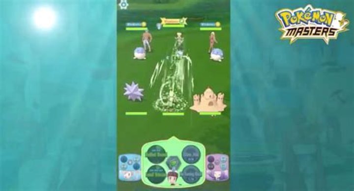 Here's How to Fix That Annoying Connection Error in 'Pokémon Masters'