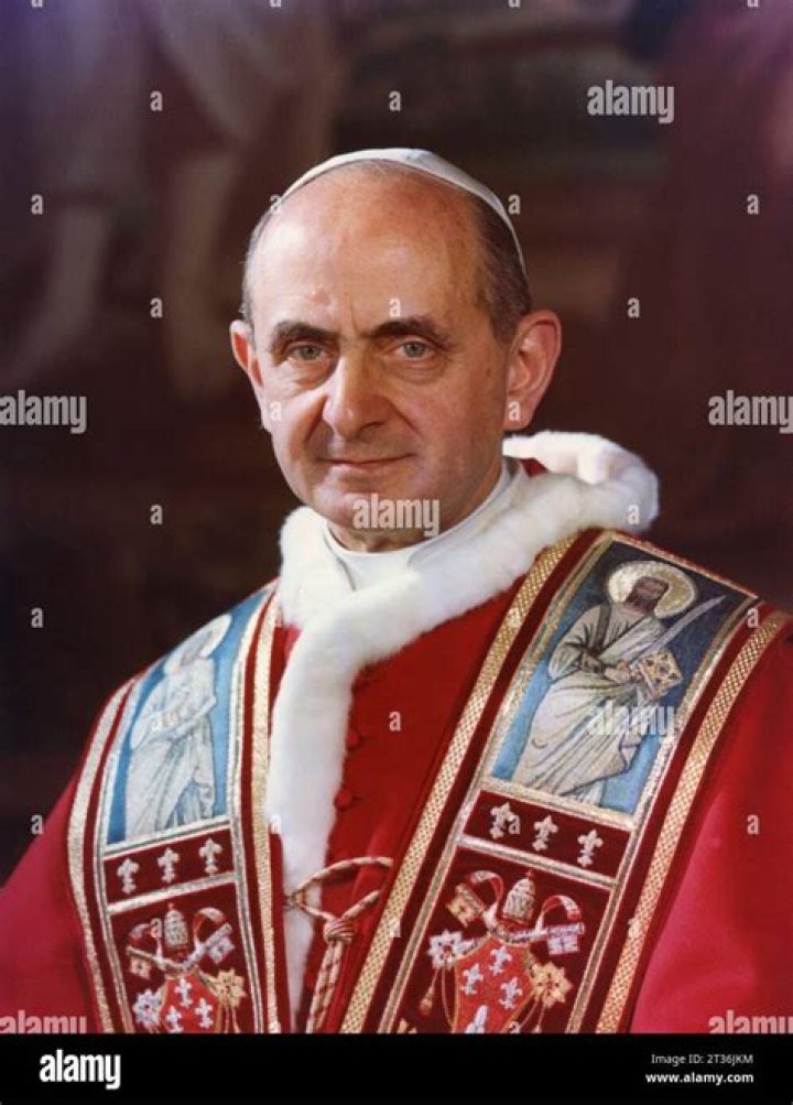 Pope Paul VI Net Worth