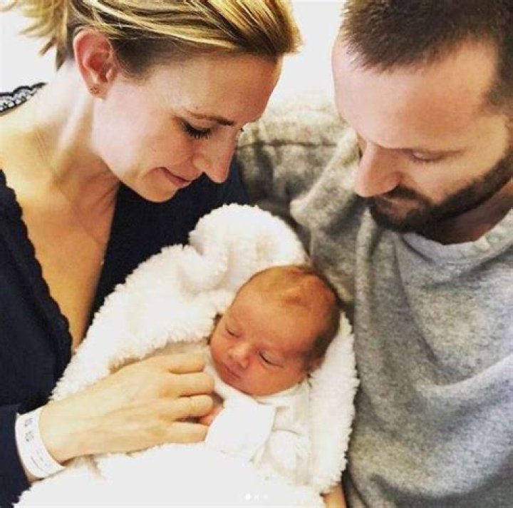 CNN's Poppy Harlow Age 36, Happily Married; Husband & Baby - 'Greatest Gifts'!